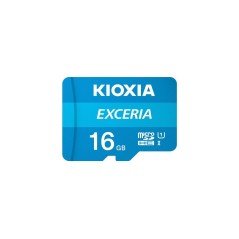 KIOXIA Exceria 16 Gb Microsdhc Uhs-I